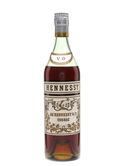 Hennessy VO Bottled 1940s 70cl