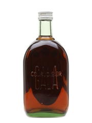 Courvoisier Gala Bottled 1960s - The Brandy Of Napoleon 70cl