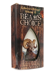 Beam's Choice 8 Year Old Bighorn Sheep Collector's Edition Volume XI 75.7cl / 45%