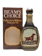 Beam's Choice 8 Year Old Irish Setter Collector's Edition Volume XII 75cl / 40%