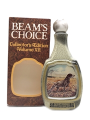 Beam's Choice 8 Year Old German Shorthaired Pointer Collector's Edition Volume XII 75cl / 40%