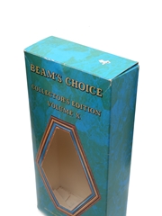 Beam's Choice 8 Year Old Sailfish Collector's Edition Volume X 75.7cl / 45%
