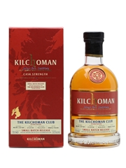 Kilchoman 2008 The Kilchoman Club