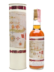 Jamaica 1977 Agricole Rhum - Moon Import Innerwood, Yarmouth, Monymusk & Long Pond 70cl / 46%