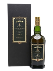 Jameson 15 Year Old Limited Edition - Pure Pot Still 70cl / 40%