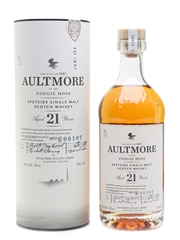Aultmore 21 Year Old