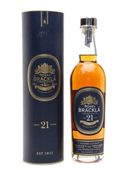 Royal Brackla 21 Year Old  70cl / 40%