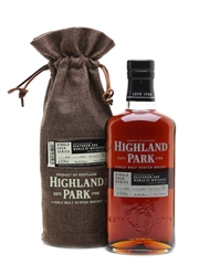 Highland Park 2002 Single Cask 14 Year Old - Heathrow & World Of Whiskies 70cl / 58.2%