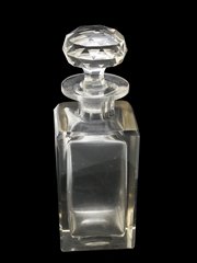 Crystal Decanter With Stopper  
