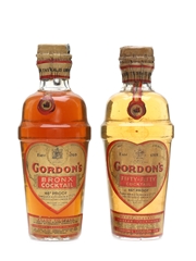 Gordon's Cocktail Shaker Spring Cap