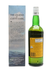 Cutty Sark Bottled 1980s 75cl / 40%