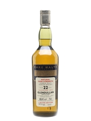 Glendullan 1972 22 Year Old