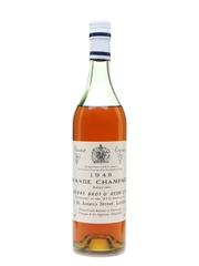 Frapin 1948 Grande Champagne Cognac