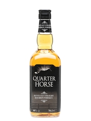 Quarter Horse 3 Year Old Bottled 1990s 70cl / 40%