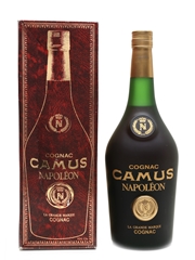Camus Napoleon Grande Marque Cognac Bottled 1980s 100cl / 40%