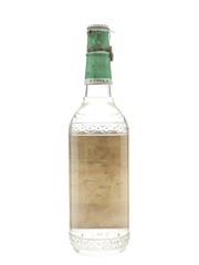 Cora London Dry Gin Bottled 1950s 75cl