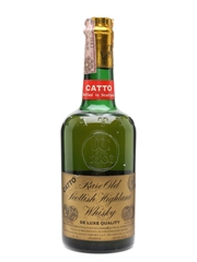 Catto Rare Old Highland Whisky