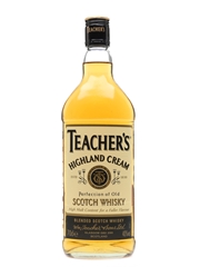 Teacher's Highland Cream  70cl / 40%