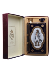 Camus Napoleon Cognac Ceramic Book Bicentenary - 200th Anniversary 70cl / 40%