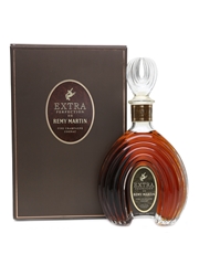 Remy Martin Extra Perfection Cognac Bottled 1980s - Duty Free 70cl / 40%