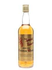 Special Reserve Canadian Whisky