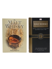 Michael Jackson's Malt Whisky Companion & The Malt Whisky Guide by David Stirk