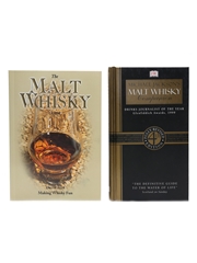 Michael Jackson's Malt Whisky Companion & The Malt Whisky Guide by David Stirk  