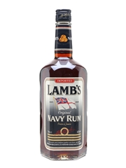 Lamb's Navy Rum Bottled 1990s 100cl / 43%