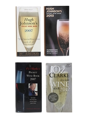 Pocket Wine Book 2007, 2012 & 2013