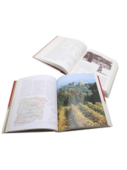 Wine Companion & Concise World Atlas Of Wine Hugh Johnson & Jancis Robinson 