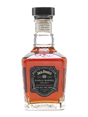 Jack Daniel's Single Barrel Bottled 2017 37.5cl / 47%