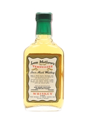 Lem Motlow's Tennessee Sour Mash Bottled 1984 20cl / 40%