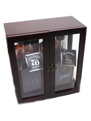 Jack Daniel's Prohibition Anniversary Set  2 x 75cl / 45% ABV