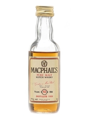 MacPhail's 1938 45 Year Old - Gordon & MacPhail 5cl / 40%