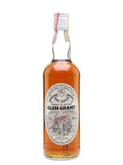 Glen Grant 1936 Bottled 1980s - Gordon & MacPhail 75cl / 40%