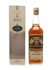 Mortlach 1936 45 Year Old - Connoisseurs Choice 75cl / 40%