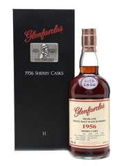 Glenfarclas 1956 Sherry Casks