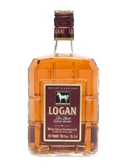 Logan De Luxe Bottled 1970s 75.7cl / 40%