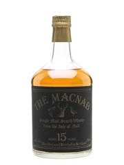 Macnab 15 Year Old (Ledaig) Bottled 1980s 75cl / 43%