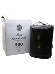 Santiago De Cuba 500 Extra Añejo 50cl / 40%