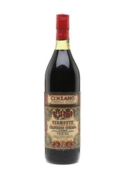 Cinzano Antica Formula Vermouth Bottled 1970s 100cl / 16.5%