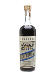 Fustella Elixir Rabarbaro Bottled 1970s 100cl / 16%