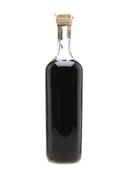 Fustella Elixir Rabarbaro Bottled 1970s 100cl / 16%