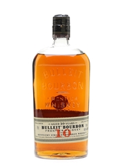 Bulleit 10 Year Old