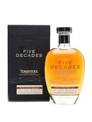 Tomintoul Five Decades 50th Anniversary 70cl / 50%