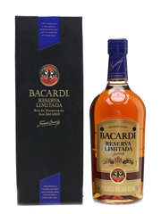 Bacardi Reserva Limitada