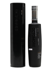 Octomore Edition 01.1 5 Years Old - Signed 70cl  / 63.5%