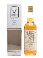 Ardbeg 1974 Bottled 1993 - Connoisseurs Choice 70cl / 40%