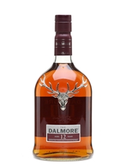 Dalmore 12 Year Old Whyte & Mackay (Americas) Limited 75cl / 40%