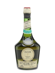 Benedictine DOM Bottled 1970s 67cl / 41.7%